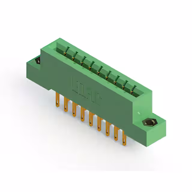 333-018-500-207 EDAC Inc.  Edgeboard Connectors